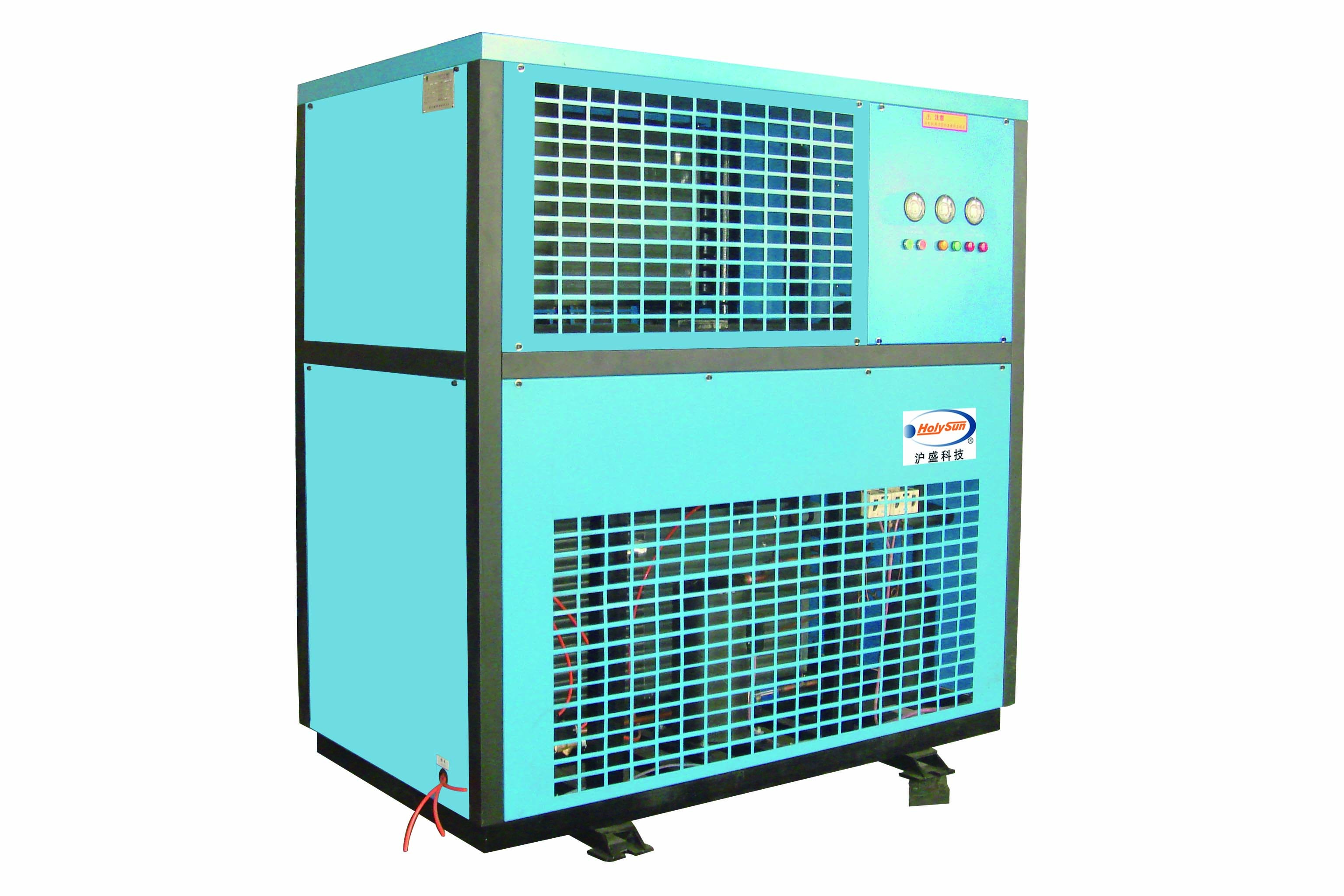 冷干機高壓保護停機原因及處理方法?