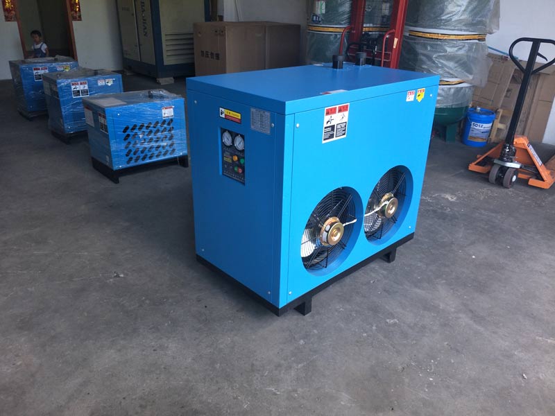 冷凍式干燥機(jī)的特點(diǎn),總有你用得上的時(shí)候