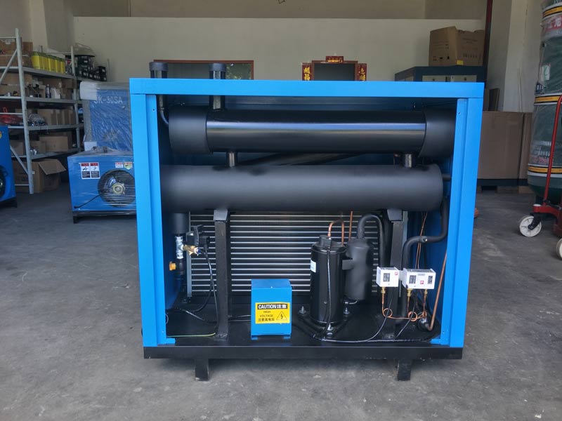 冷干機(jī)怎么選型及注意事項(xiàng)？