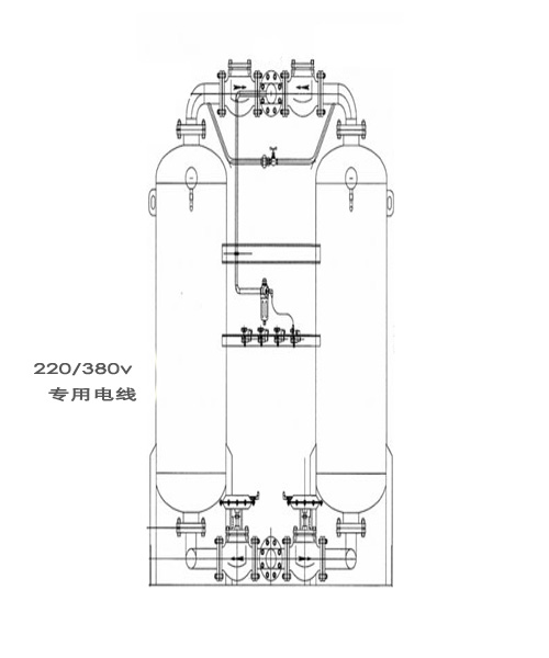 吸干機(jī)電源安裝注意事項(xiàng)?