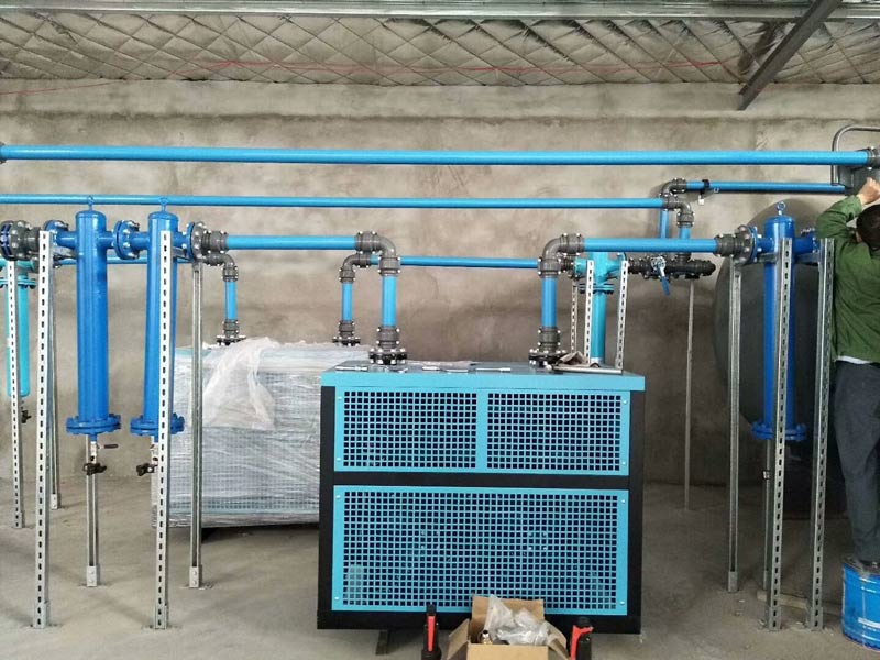 滬盛冷凍干燥機正確的操作方法！