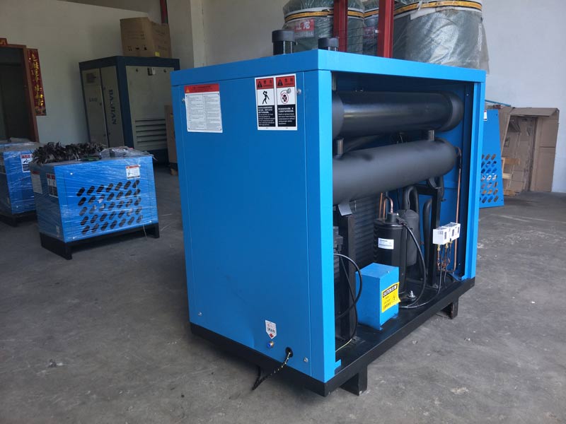 冷凍式干燥機(jī)的作用?