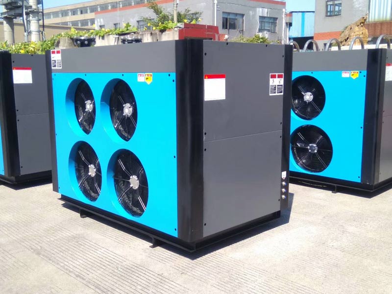 冷干機(jī)冷媒高壓過高的原因和處理方法?