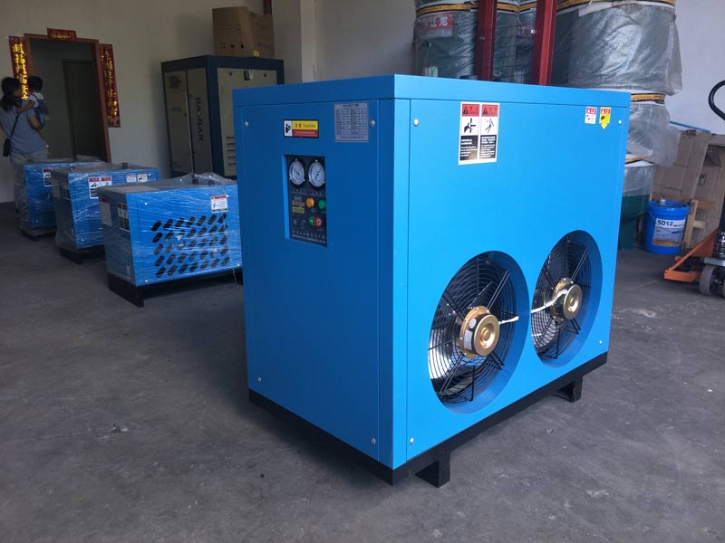 冷干機(jī)多少錢(qián)一臺(tái)?