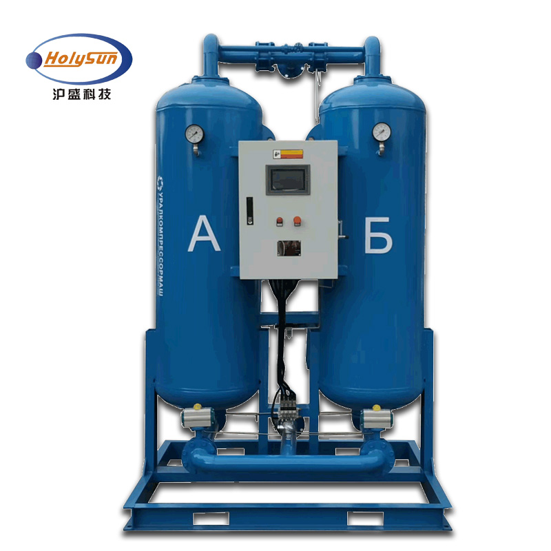 模塊化吸干機比雙塔無熱吸干機節能嗎?