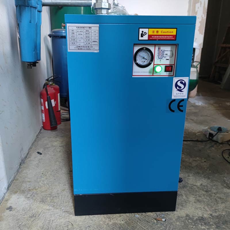 冷干機過濾器的質(zhì)量前提是什么?