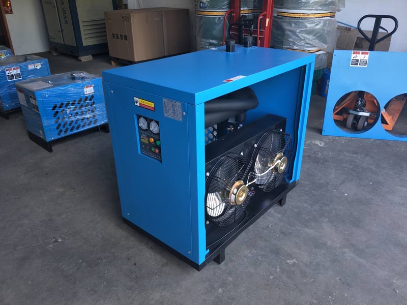 冷干機報警的原因有哪些？