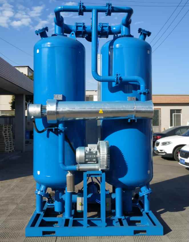 滬盛鼓風再生吸附式干燥機