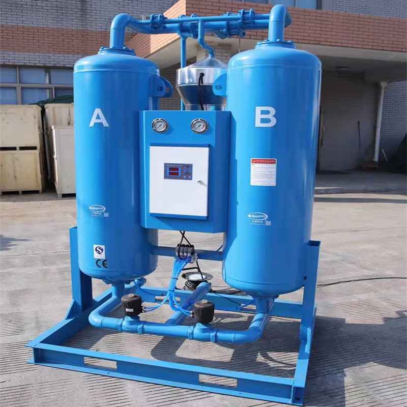 滬盛吸附式干燥機