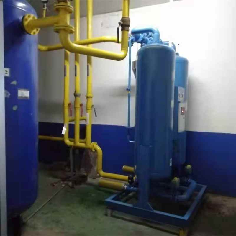 滬盛鼓風再生吸附式干燥機