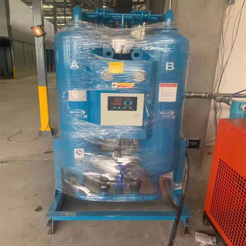 滬盛余熱再生吸附式干燥機