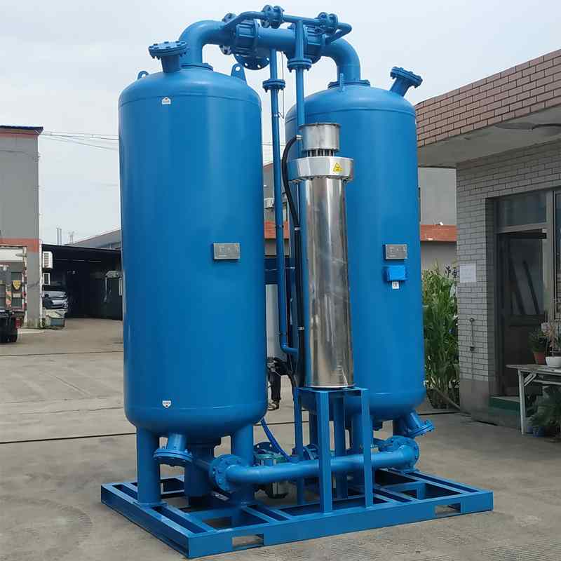 滬盛壓縮空氣吸干機