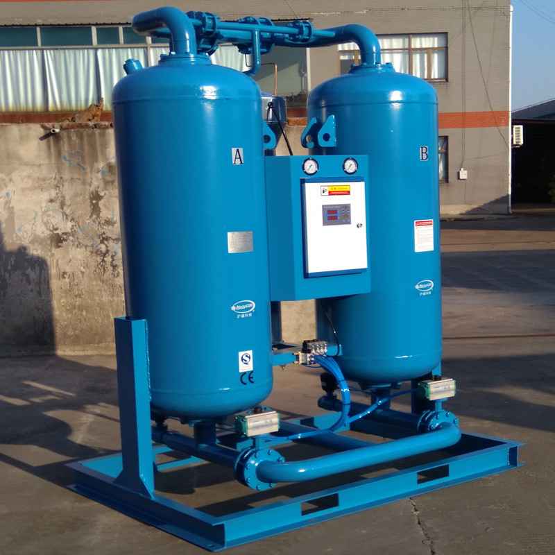 滬盛無熱再生吸附式干燥機